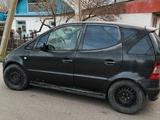 Mercedes-Benz A 140 1998 года за 1 000 000 тг. в Талдыкорган – фото 2