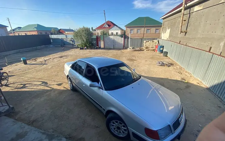 Audi 100 1993 годаfor2 500 000 тг. в Кызылорда