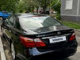 Lexus LS 600h 2012 года за 9 500 000 тг. в Астана – фото 4
