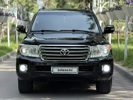 Toyota Land Cruiser 2008 года за 16 300 000 тг. в Алматы – фото 2