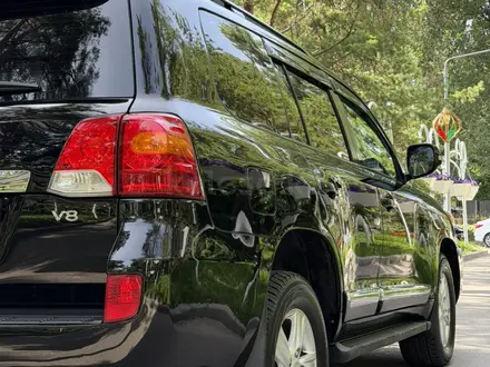 Toyota Land Cruiser 2008 года за 16 300 000 тг. в Алматы – фото 10