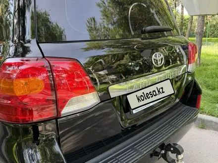 Toyota Land Cruiser 2008 года за 16 300 000 тг. в Алматы – фото 11