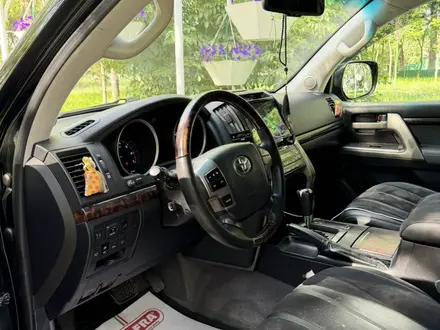 Toyota Land Cruiser 2008 года за 16 300 000 тг. в Алматы – фото 13
