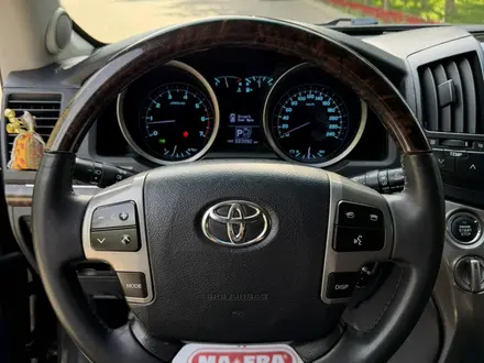 Toyota Land Cruiser 2008 года за 16 300 000 тг. в Алматы – фото 17