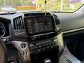 Toyota Land Cruiser 2008 годаүшін16 300 000 тг. в Алматы – фото 18