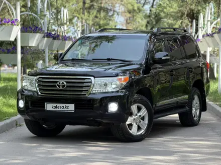 Toyota Land Cruiser 2008 года за 16 300 000 тг. в Алматы