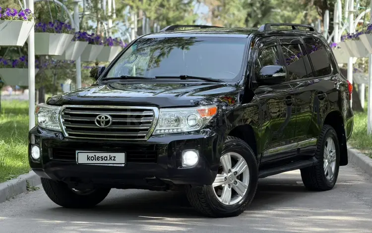 Toyota Land Cruiser 2008 годаүшін16 300 000 тг. в Алматы