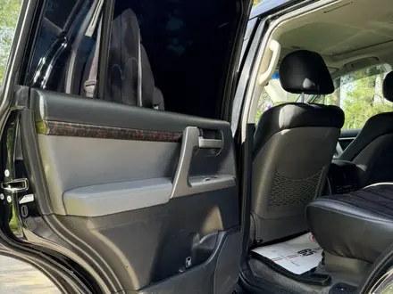 Toyota Land Cruiser 2008 года за 16 300 000 тг. в Алматы – фото 20