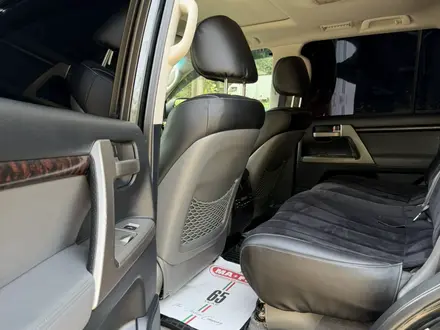 Toyota Land Cruiser 2008 года за 16 300 000 тг. в Алматы – фото 21