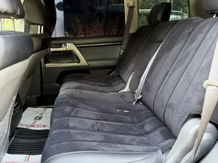 Toyota Land Cruiser 2008 года за 16 300 000 тг. в Алматы – фото 22