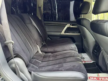 Toyota Land Cruiser 2008 года за 16 300 000 тг. в Алматы – фото 23