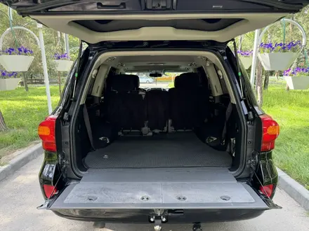 Toyota Land Cruiser 2008 года за 16 300 000 тг. в Алматы – фото 28