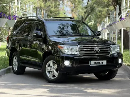 Toyota Land Cruiser 2008 года за 16 300 000 тг. в Алматы – фото 3