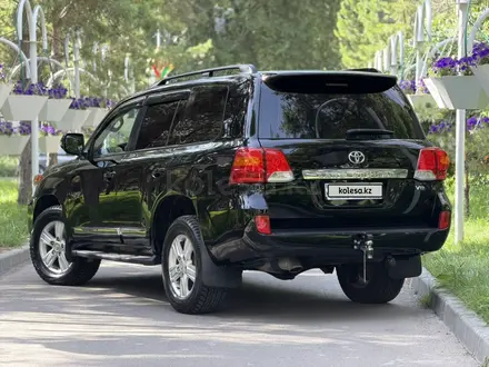 Toyota Land Cruiser 2008 года за 16 300 000 тг. в Алматы – фото 4