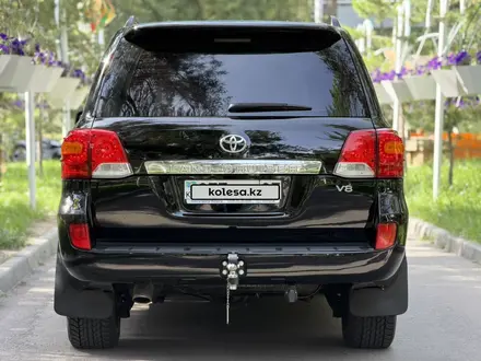 Toyota Land Cruiser 2008 года за 16 300 000 тг. в Алматы – фото 5