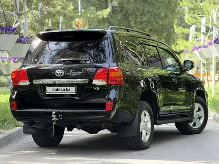 Toyota Land Cruiser 2008 года за 16 300 000 тг. в Алматы – фото 6