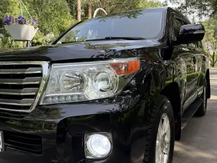 Toyota Land Cruiser 2008 года за 16 300 000 тг. в Алматы – фото 9