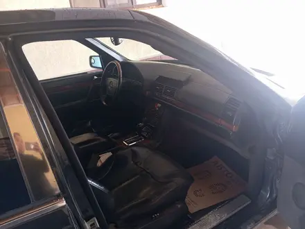 Mercedes-Benz S 320 1994 года за 4 000 000 тг. в Шымкент – фото 10
