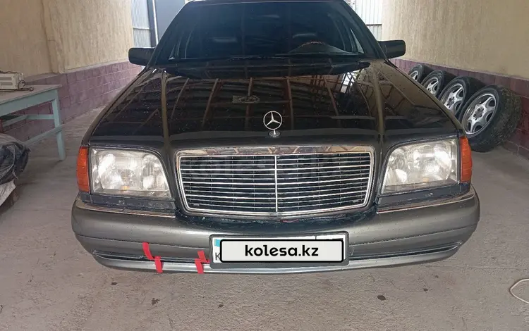 Mercedes-Benz S 320 1994 года за 4 000 000 тг. в Шымкент