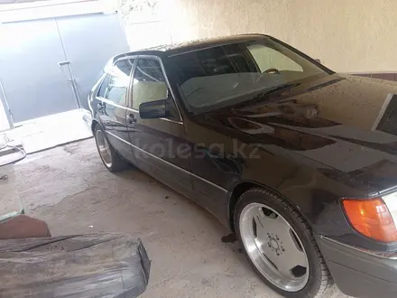Mercedes-Benz S 320 1994 года за 4 000 000 тг. в Шымкент – фото 3