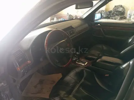 Mercedes-Benz S 320 1994 года за 4 000 000 тг. в Шымкент – фото 8