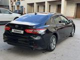 Toyota Camry 2018 года за 11 000 000 тг. в Караганда – фото 5