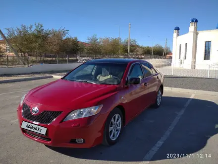 Toyota Camry 2007 года за 5 300 000 тг. в Актау – фото 3