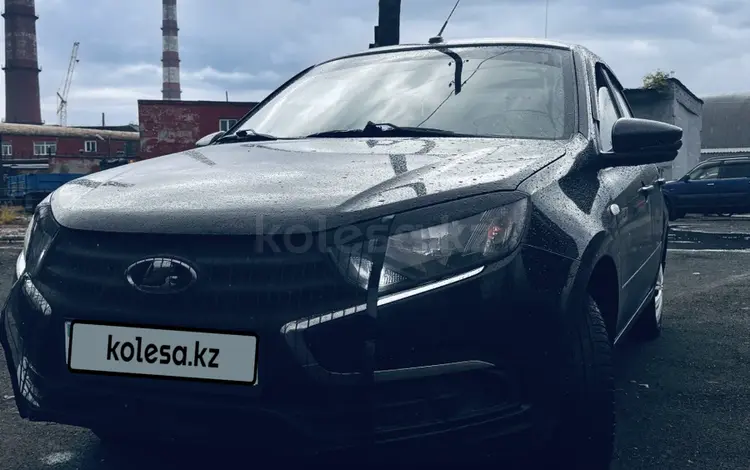 ВАЗ (Lada) Granta 2190 2020 годаүшін4 350 000 тг. в Усть-Каменогорск