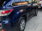 Toyota Highlander 2016 года за 14 700 000 тг. в Алматы – фото 4