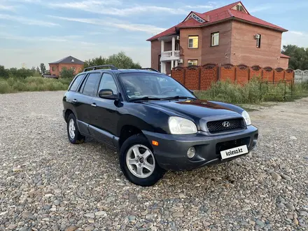 Hyundai Santa Fe 2002 года за 4 200 000 тг. в Усть-Каменогорск – фото 11