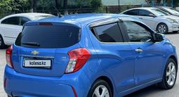 Chevrolet Spark 2017 годаүшін3 700 000 тг. в Астана – фото 5
