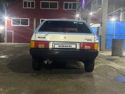 ВАЗ (Lada) 2109 1998 года за 360 000 тг. в Тараз – фото 7