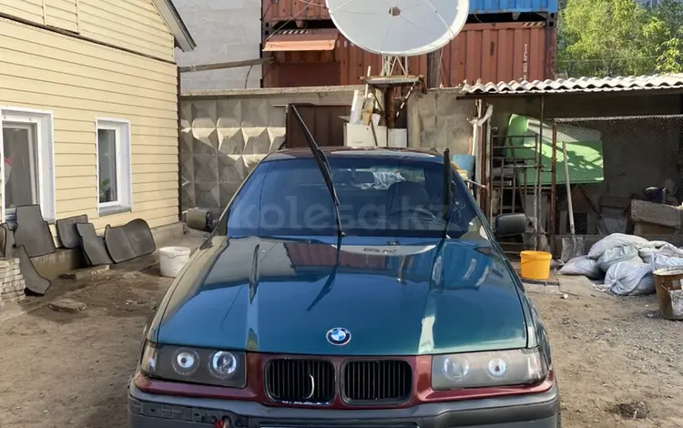 BMW 318 1992 годаүшін1 100 000 тг. в Павлодар