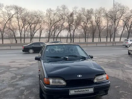 ВАЗ (Lada) 2114 2006 года за 500 000 тг. в Алматы