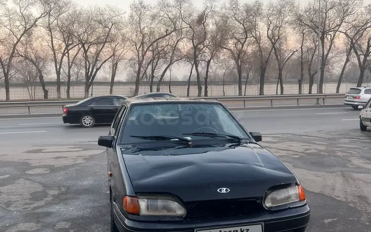 ВАЗ (Lada) 2114 2006 года за 500 000 тг. в Алматы