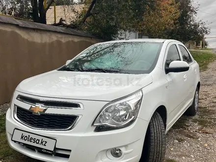 Chevrolet Cobalt 2024 года за 7 000 000 тг. в Шымкент