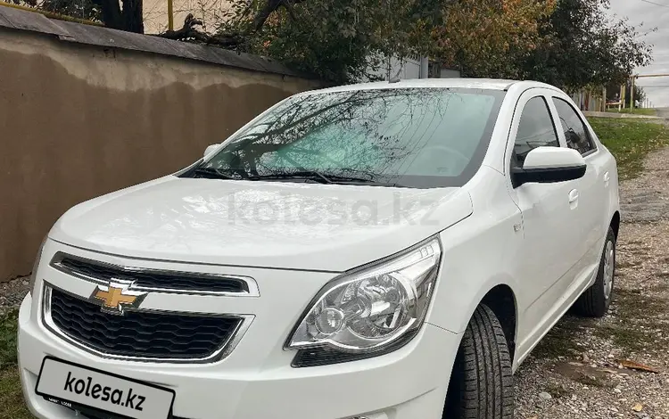 Chevrolet Cobalt 2024 года за 7 000 000 тг. в Шымкент