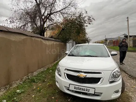 Chevrolet Cobalt 2024 года за 7 000 000 тг. в Шымкент – фото 5