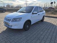 ВАЗ (Lada) Granta 2190 2013 года за 2 580 000 тг. в Актобе