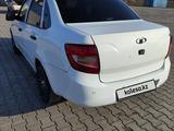 ВАЗ (Lada) Granta 2190 2013 годаүшін2 580 000 тг. в Актобе – фото 4