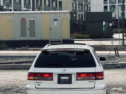 Toyota Mark II Qualis 1999 года за 3 000 000 тг. в Алматы – фото 8