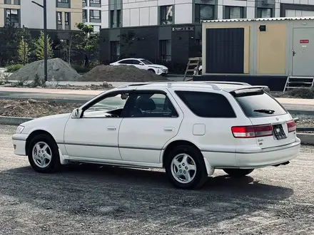 Toyota Mark II Qualis 1999 года за 3 000 000 тг. в Алматы – фото 9