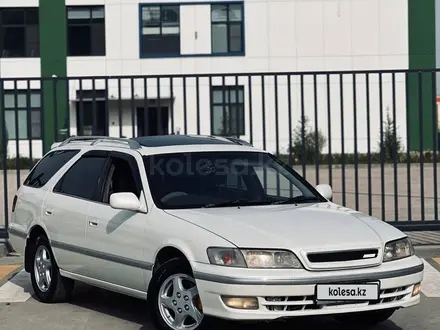 Toyota Mark II Qualis 1999 года за 3 000 000 тг. в Алматы – фото 2
