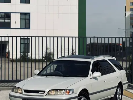 Toyota Mark II Qualis 1999 года за 3 000 000 тг. в Алматы – фото 3