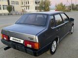 ВАЗ (Lada) 21099 2006 годаүшін720 000 тг. в Есиль – фото 5