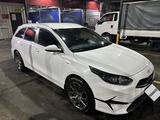 Kia Cee'd 2022 года за 9 000 000 тг. в Алматы – фото 2