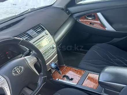 Toyota Camry 2007 года за 6 200 000 тг. в Алматы – фото 9