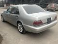 Mercedes-Benz S 320 1998 годаүшін4 500 000 тг. в Тараз – фото 3