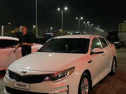 Kia Optima 2016 года за 6 000 000 тг. в Уральск – фото 3