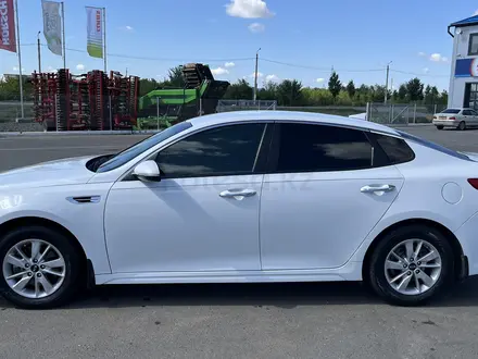 Kia Optima 2016 года за 6 000 000 тг. в Уральск – фото 7